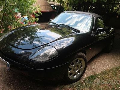 Usata Fiat Barchetta 131 CV (96 kW) 1999 Cabrio