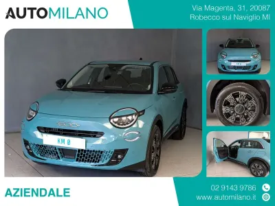 Usata Fiat 600 Pop 145 CV (106 kW) 2025 Other SUV