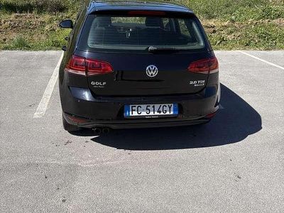 Käytetty VW Golf VII Executive 150 HP (110 kW) 2016 Sedan