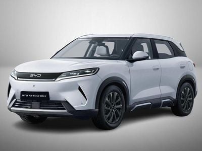 Nuova BYD Atto 2 64 kW (88 CV) 2026 Bianco SUV