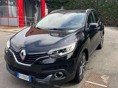Usata Renault Kadjar Bose Edition 110 CV (80 kW) 2015 SUV