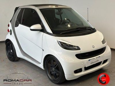 usata Smart ForTwo Cabrio 1000 72 kW BRABUS