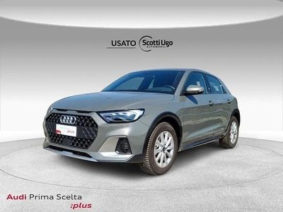Usata Audi A1 Business 116 CV (85 kW) 2025 Grigio SUV