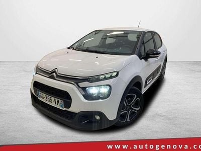 Bianco Usata 2022 Citroën C3 Feel Berlina | 11.400 € (Buon prezzo)