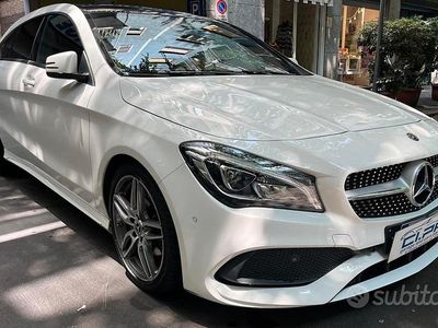 Mercedes CLA180