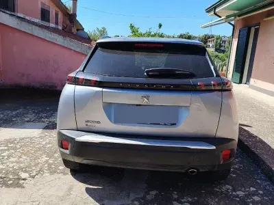 Usata Peugeot 2008
