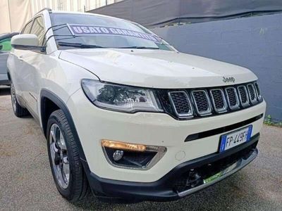 usata Jeep Compass 1.6 Multijet II 2WD Limited