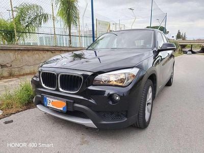 Usata BMW X1 Efficient Dynamics 116 CV (85 kW) 2013 SUV