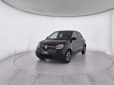 Usata Renault Twingo Techno 30 kW (42 CV) 2022 Nero etoilé Utilitaria