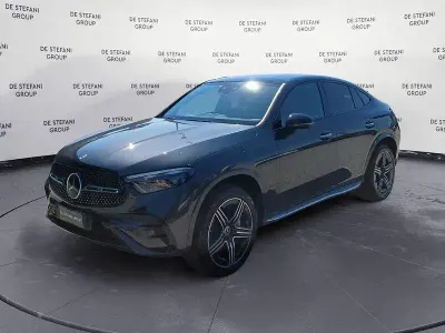 Usata Mercedes GLC300 AMG Line Premium 333 CV (244 kW) 2024 Grigio SUV
