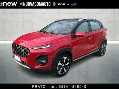 Rosso Usata 2023 DR DR 3.0 SUV | 14.700 € (Buon prezzo)