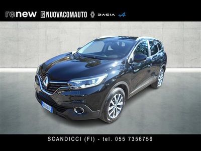 Second-hand Renault Kadjar 115 CP (84 kW) 2019 Negru SUV