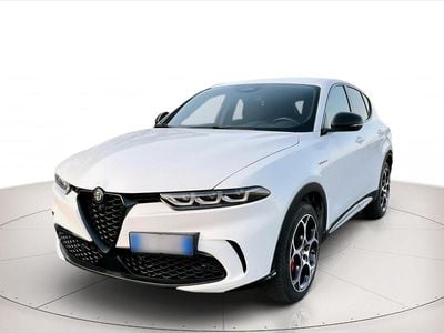 Usata Alfa Romeo Tonale Veloce 280 CV (205 kW) 2023 Bianco SUV