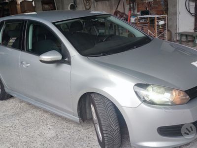 usata VW Golf VI Golf 1.6 TDI DPF 3p. BlueMotion