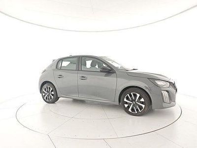 Usata Peugeot 208 Active 75 CV (55 kW) 2024 Gray Utilitaria