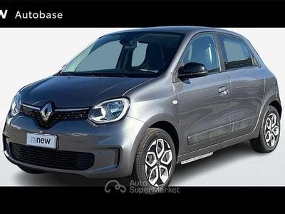 Usata Renault Twingo Equilibre 60 kW (82 CV) 2022 Grigio Utilitaria