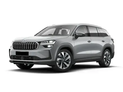 Nuova Skoda Kodiaq Style 150 CV (110 kW) 2026 Smokey diamondargento metallizzato SUV