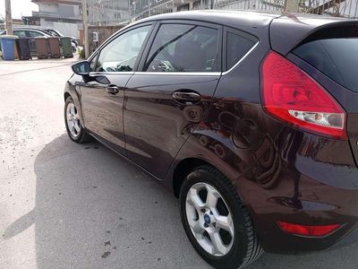 Usata Ford Fiesta Business Edition 69 CV (50 kW) 2011 Utilitaria