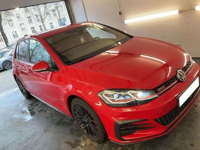 Usata VW Golf VII GTI 245 CV (180 kW) 2019 Rosso Berlina