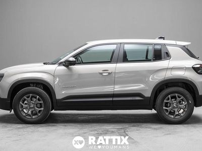 Nuova Jeep Avenger Longitude 100 CV (73 kW) 2025 Grigio SUV