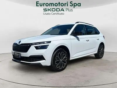 Używany Skoda Kamiq