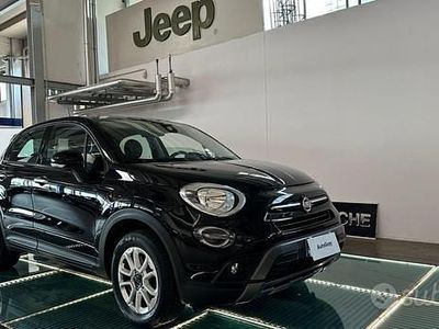 Usata Fiat 500X Cross 151 CV (111 kW) 2020 Nero metallizzato SUV