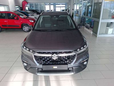 Usata Suzuki SX4 S-Cross 129 CV (94 kW) 2024 Grigio SUV