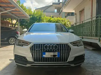 Usata Audi A4 Allroad Business 190 CV (139 kW) 2016 Bianco Station wagon