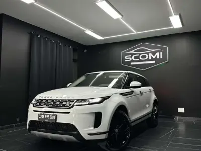 Usata Land Rover Range Rover evoque HSE 150 CV (110 kW) 2019 Other SUV