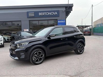 Usata Citroën C3 101 CV (74 kW) 2025 Nero SUV