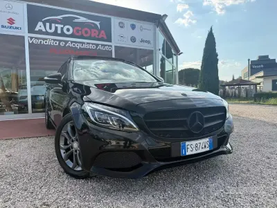 Usata Mercedes C220