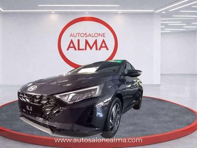 Nuova Hyundai i20 90 CV (66 kW) 2026 Grigio Utilitaria