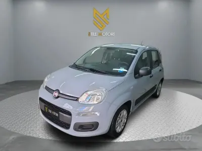 Usata Fiat Panda 62 CV (45 kW) 2018 Grigio Utilitaria