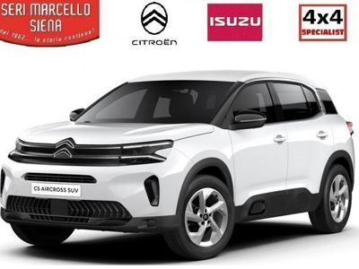 usata Citroën C5 Aircross Aircross Hybrid 136 e-DCS 6 You nuova a Siena