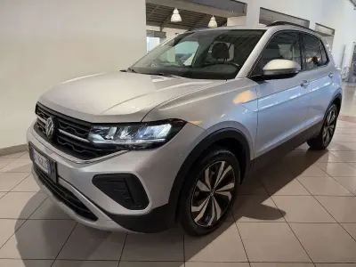 Usata VW T-Cross Edition 95 CV (69 kW) 2025 Other SUV