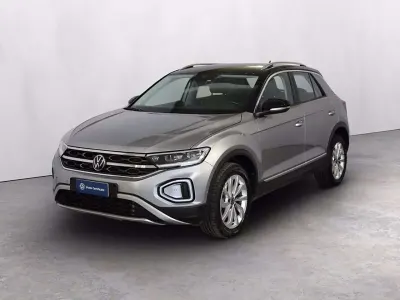 Occasion VW T-Roc Style 150 PK (110 kW) 2022 Zwart SUV