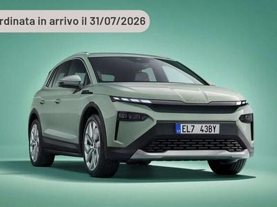 Nuova Skoda Elroq 69 kW (95 CV) 2025 Argento SUV