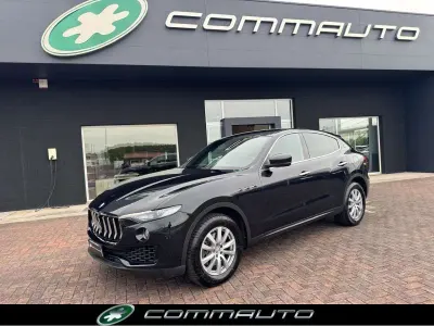 Usata Maserati Levante