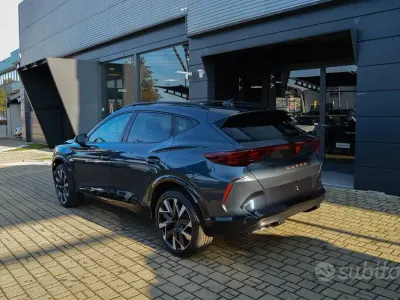 Nuova Cupra Formentor 150 CV (110 kW) 2025 Grigio scuro SUV