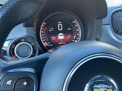 Usata Fiat 500 Abarth 2018
