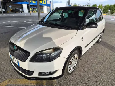 Usata Skoda Fabia