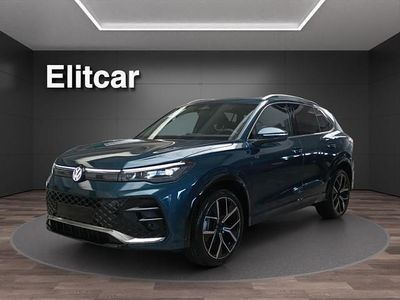 Nuova VW Tiguan R-line Plus 150 CV (110 kW) 2025 Blu SUV