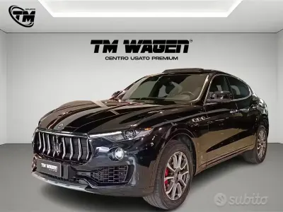 Usata Maserati Levante