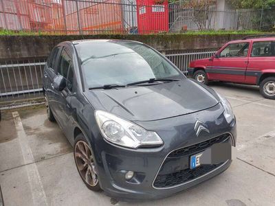 usata Citroën C3 1.6 e-hdi airdream Exclusive 90cv