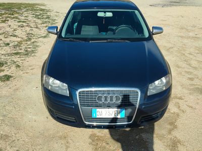 usata Audi A3 A3 1.9 TDI Ambition