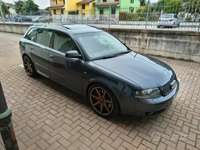 Usata Audi A4 S-Line 190 CV (139 kW) 2003 Station wagon