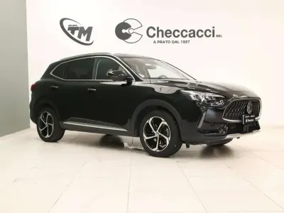 Usata MG HS Luxury 162 CV (119 kW) 2024 Nero SUV