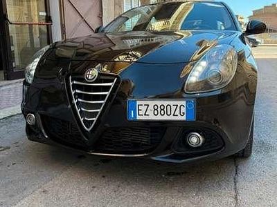 Usata Alfa Romeo Giulietta Distinctive 105 CV (77 kW) 2015 Berlina