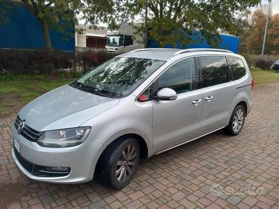 usata VW Sharan - 2013