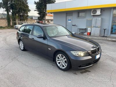 usata BMW 320 320 d Touring Msport